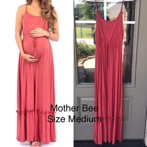 Mother Bee Maternity Dress